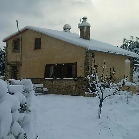 Mas Arboretum Holiday home La Pobla de Cervoles