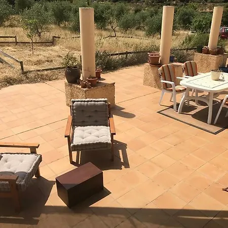 Holiday home Mas Arboretum La Pobla de Cervoles