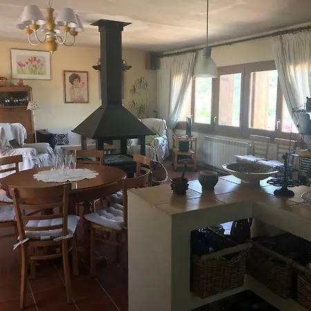 Mas Arboretum Holiday home La Pobla de Cervoles