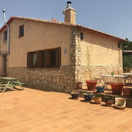 Mas Arboretum Holiday home