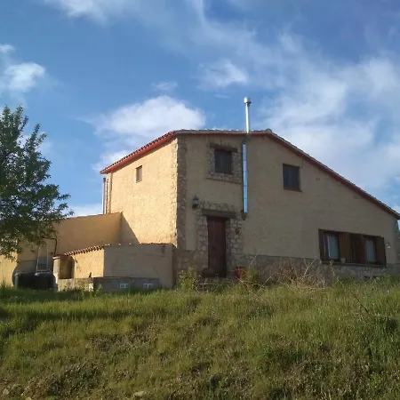 Holiday home Mas Arboretum La Pobla de Cervoles