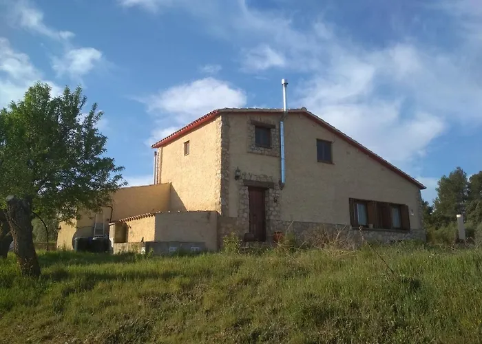 Holiday home Mas Arboretum La Pobla de Cervoles