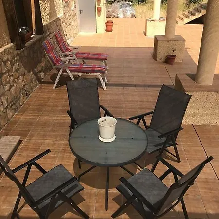 Mas Arboretum Nyaraló